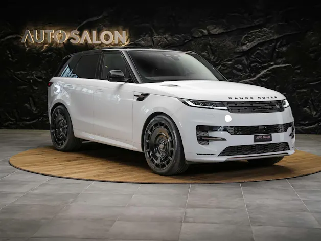 Land Rover Range Rover Sport 3.0 I6 300 SE Dynamic *Werksgarantie*24" Felgen*Panorama*Luftfahrwerk*360°*