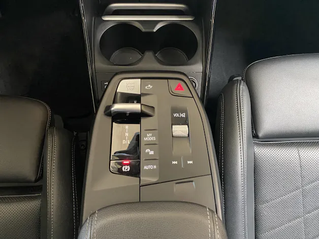 BMW 218i Active Tourer DKG