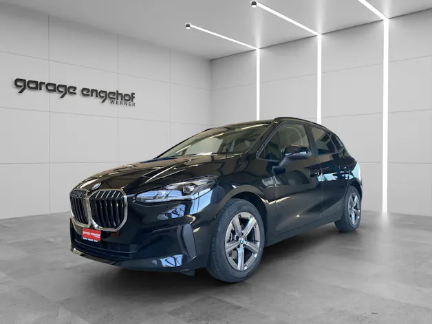 BMW 218i Active Tourer DKG