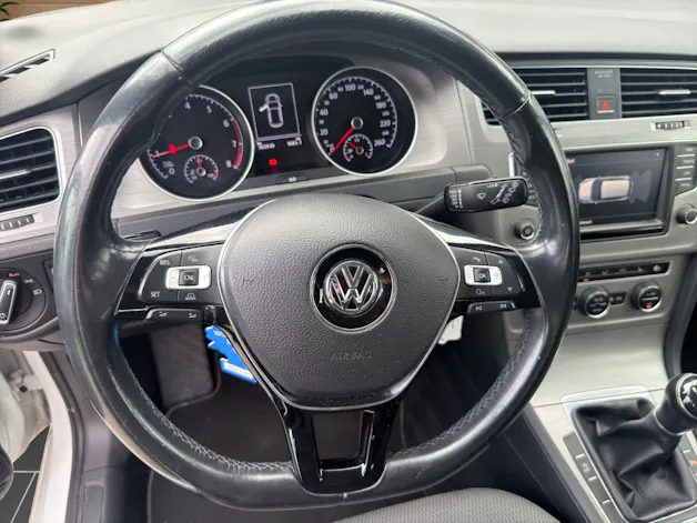 VW Golf 1.2 TSI Comfort