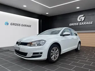 VW Golf 1.2 TSI Comfort