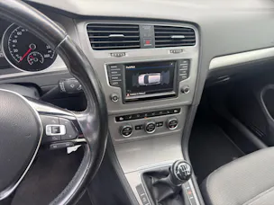 VW Golf 1.2 TSI Comfort