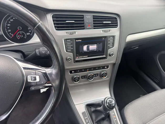 VW Golf 1.2 TSI Comfort