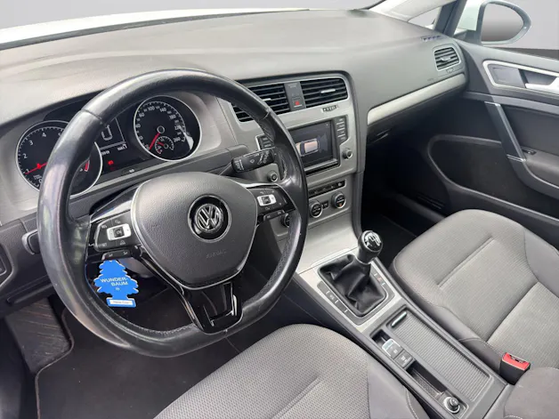 VW Golf 1.2 TSI Comfort