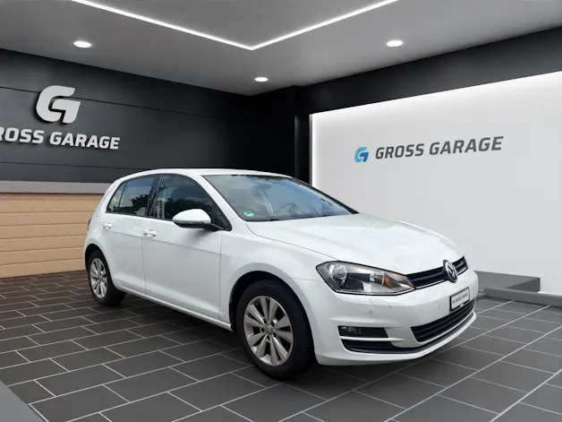 VW Golf 1.2 TSI Comfort