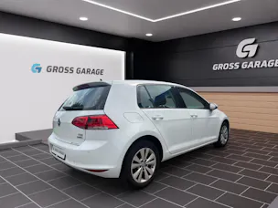 VW Golf 1.2 TSI Comfort