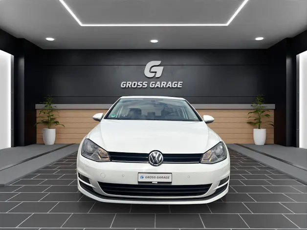 VW Golf 1.2 TSI Comfort
