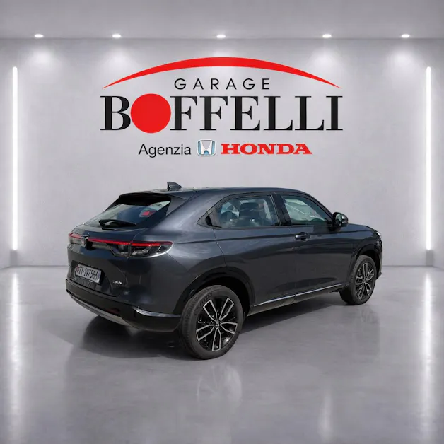 HONDA HR-V 1.5i-MMD Advance CVT