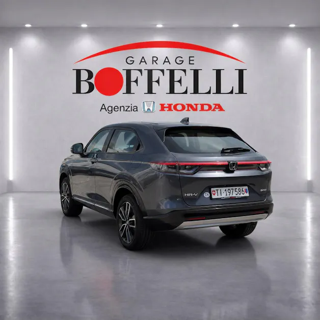 HONDA HR-V 1.5i-MMD Advance CVT