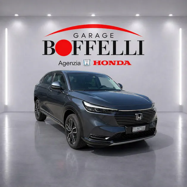 HONDA HR-V 1.5i-MMD Advance CVT