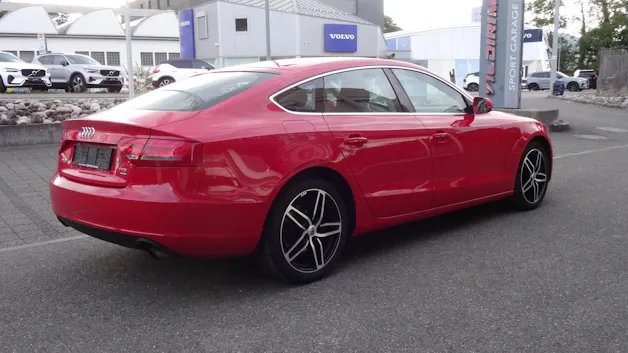 AUDI A5 Sportback 2.0 TFSI quattro S-tronic
