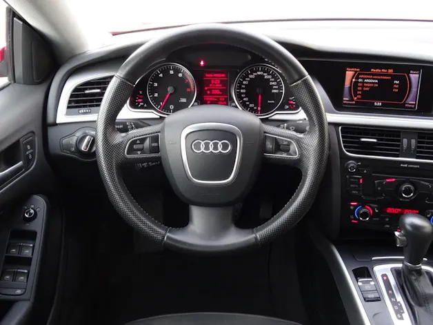 AUDI A5 Sportback 2.0 TFSI quattro S-tronic