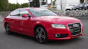 AUDI A5 Sportback 2.0 TFSI quattro S-tronic