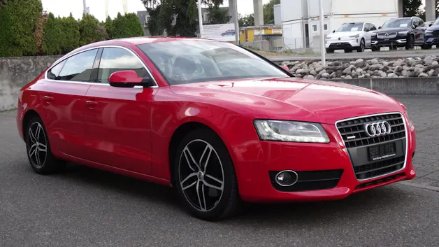 AUDI A5 Sportback 2.0 TFSI quattro S-tronic