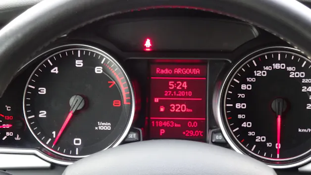 AUDI A5 Sportback 2.0 TFSI quattro S-tronic