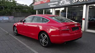 AUDI A5 Sportback 2.0 TFSI quattro S-tronic