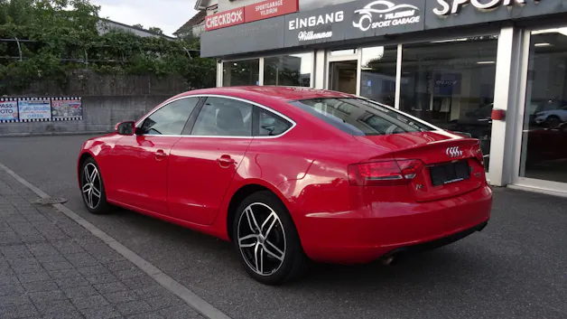 AUDI A5 Sportback 2.0 TFSI quattro S-tronic