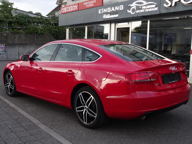 AUDI A5 Sportback 2.0 TFSI quattro S-tronic