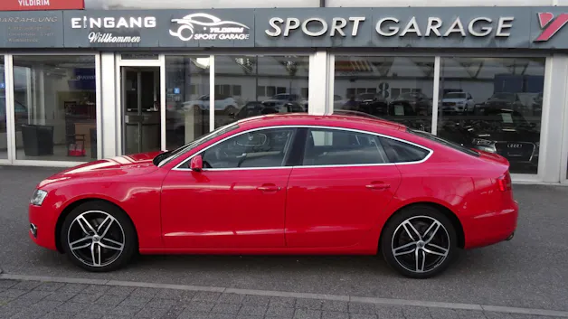 AUDI A5 Sportback 2.0 TFSI quattro S-tronic