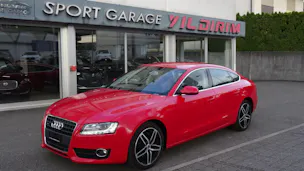 AUDI A5 Sportback 2.0 TFSI quattro S-tronic