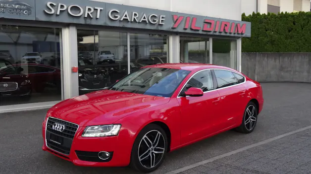 AUDI A5 Sportback 2.0 TFSI quattro S-tronic