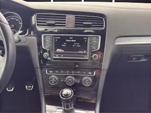 VW Golf 1.4 TSI Lounge RLine