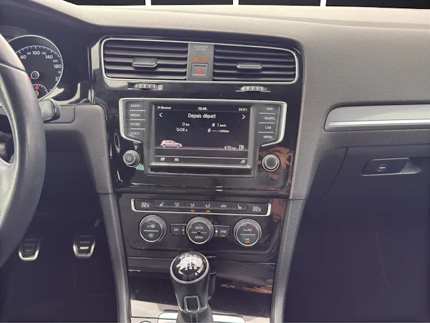VW Golf 1.4 TSI Lounge RLine