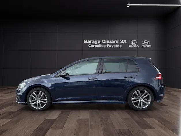 VW Golf 1.4 TSI Lounge RLine