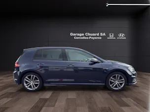 VW Golf 1.4 TSI Lounge RLine