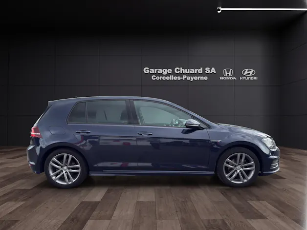 VW Golf 1.4 TSI Lounge RLine