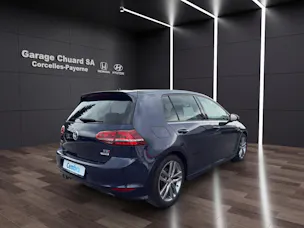 VW Golf 1.4 TSI Lounge RLine