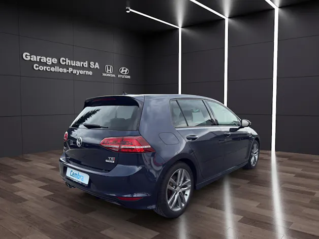 VW Golf 1.4 TSI Lounge RLine