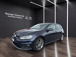 VW Golf 1.4 TSI Lounge RLine