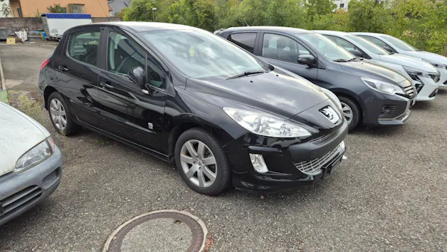 PEUGEOT 308 1.6 16V VTI Lion Ed.