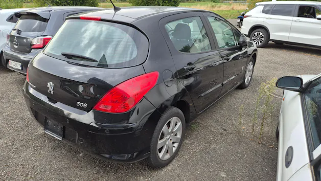 PEUGEOT 308 1.6 16V VTI Lion Ed.