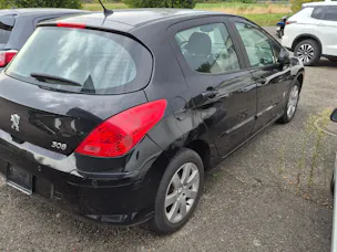 PEUGEOT 308 1.6 16V VTI Lion Ed.