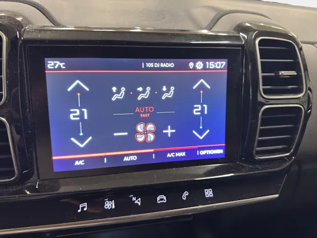 CITROEN C5 Aircross 1.2 PureTech Feel