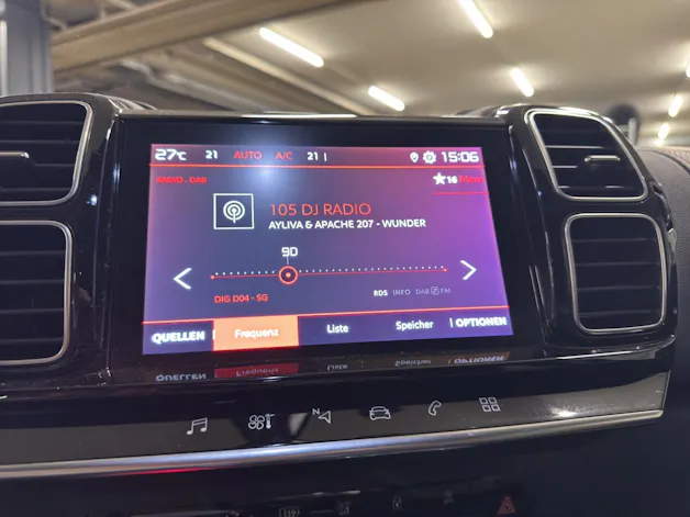 CITROEN C5 Aircross 1.2 PureTech Feel
