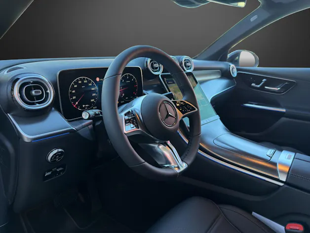 MERCEDES-BENZ GLC 200 d 4MATIC