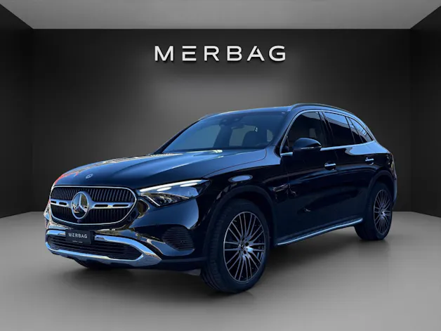 MERCEDES-BENZ GLC 200 d 4MATIC