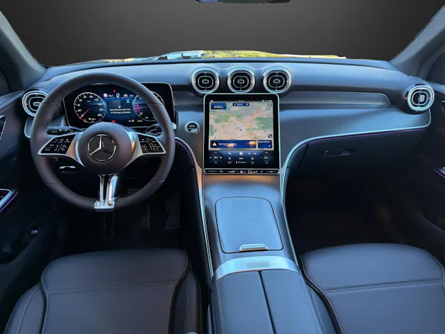 MERCEDES-BENZ GLC 200 d 4MATIC