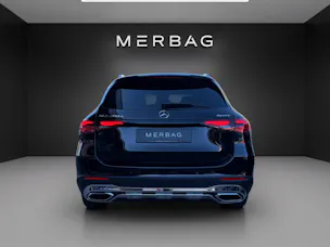 MERCEDES-BENZ GLC 200 d 4MATIC
