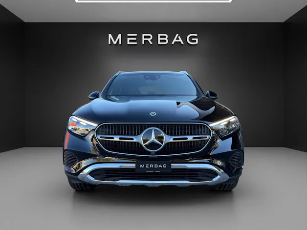 MERCEDES-BENZ GLC 200 d 4MATIC