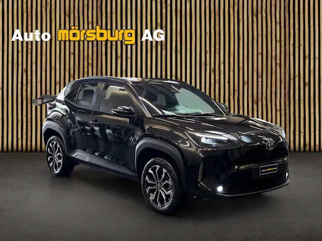 Toyota Yaris Cross 1.5 VVT-i HSD Trend