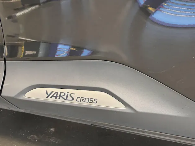 Toyota Yaris Cross 1.5 VVT-i HSD Trend