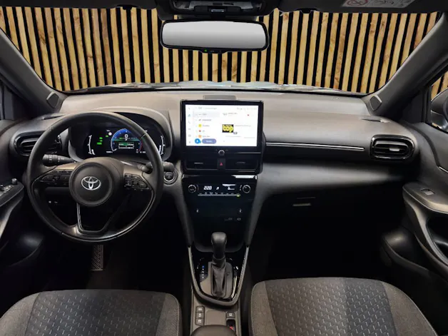 Toyota Yaris Cross 1.5 VVT-i HSD Trend
