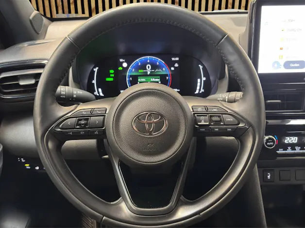 Toyota Yaris Cross 1.5 VVT-i HSD Trend