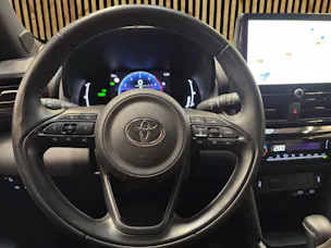Toyota Yaris Cross 1.5 VVT-i HSD Trend