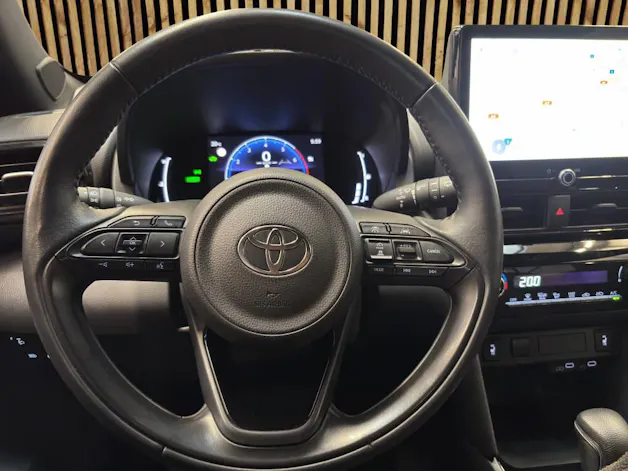 Toyota Yaris Cross 1.5 VVT-i HSD Trend