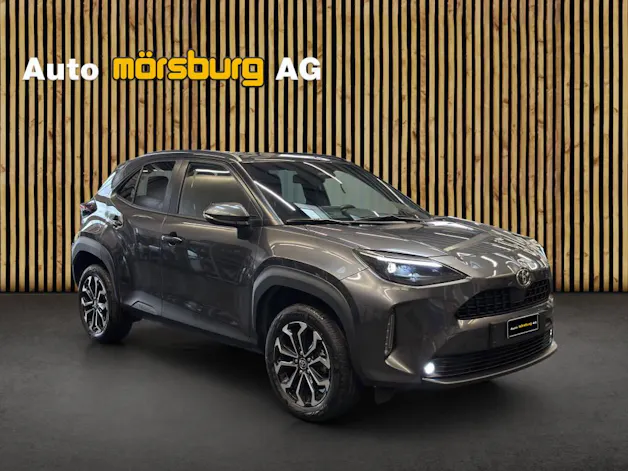 Toyota Yaris Cross 1.5 VVT-i HSD Trend